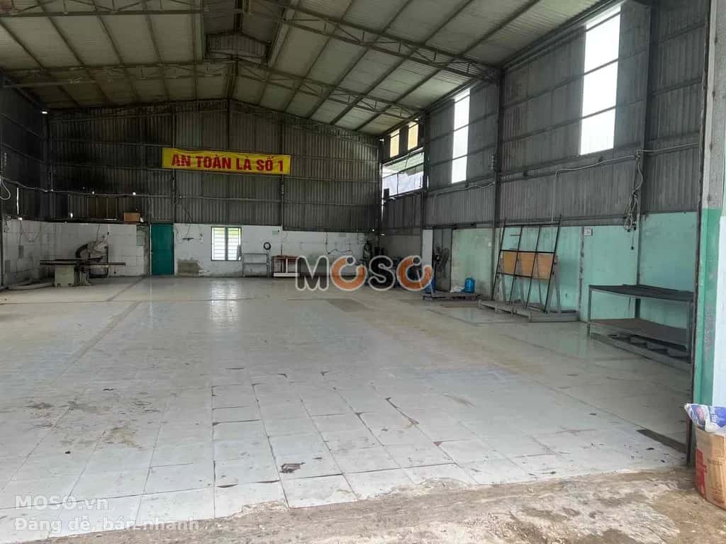 Cho thuê kho, nhà xưởng Ấp Bình Tiền 1 Huyện Đức Hòa, Tây Ninh – 1 phòng ngủ, giá 17 triệu - ảnh 6