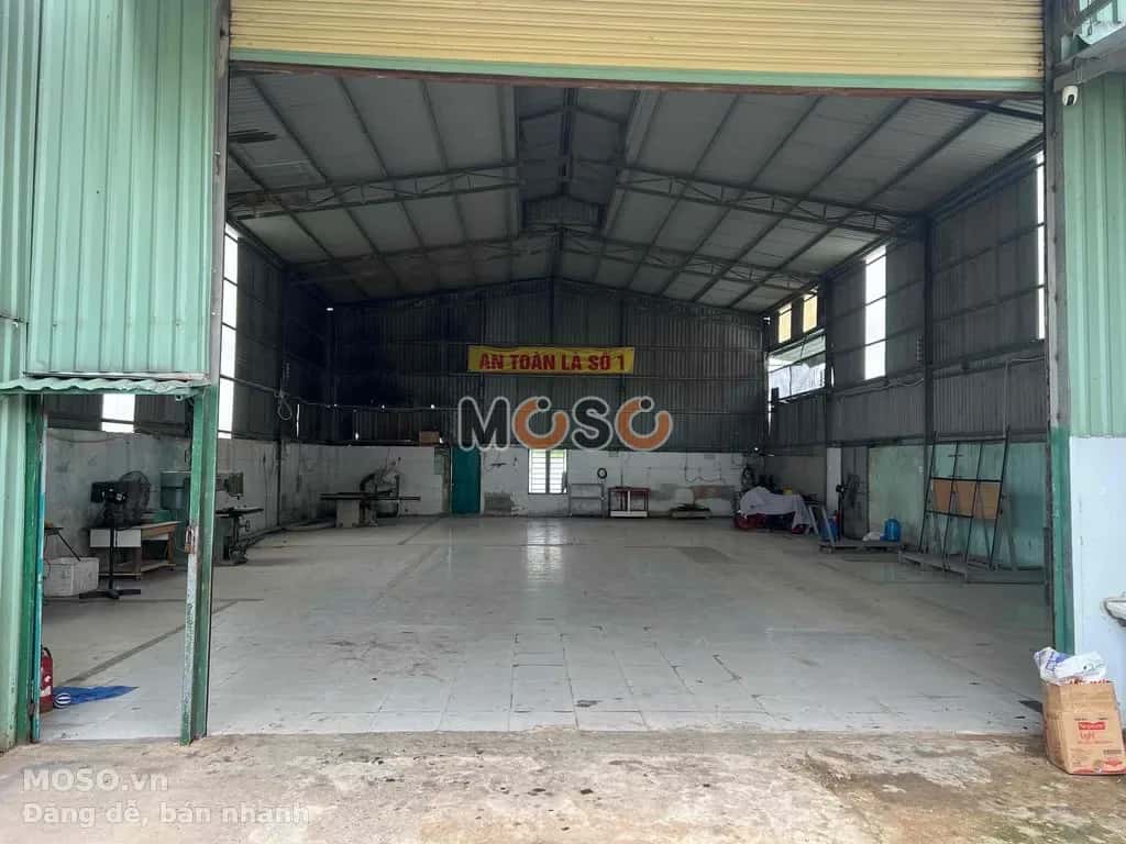 Cho thuê kho, nhà xưởng Ấp Bình Tiền 1 Huyện Đức Hòa, Tây Ninh – 1 phòng ngủ, giá 17 triệu - ảnh 7