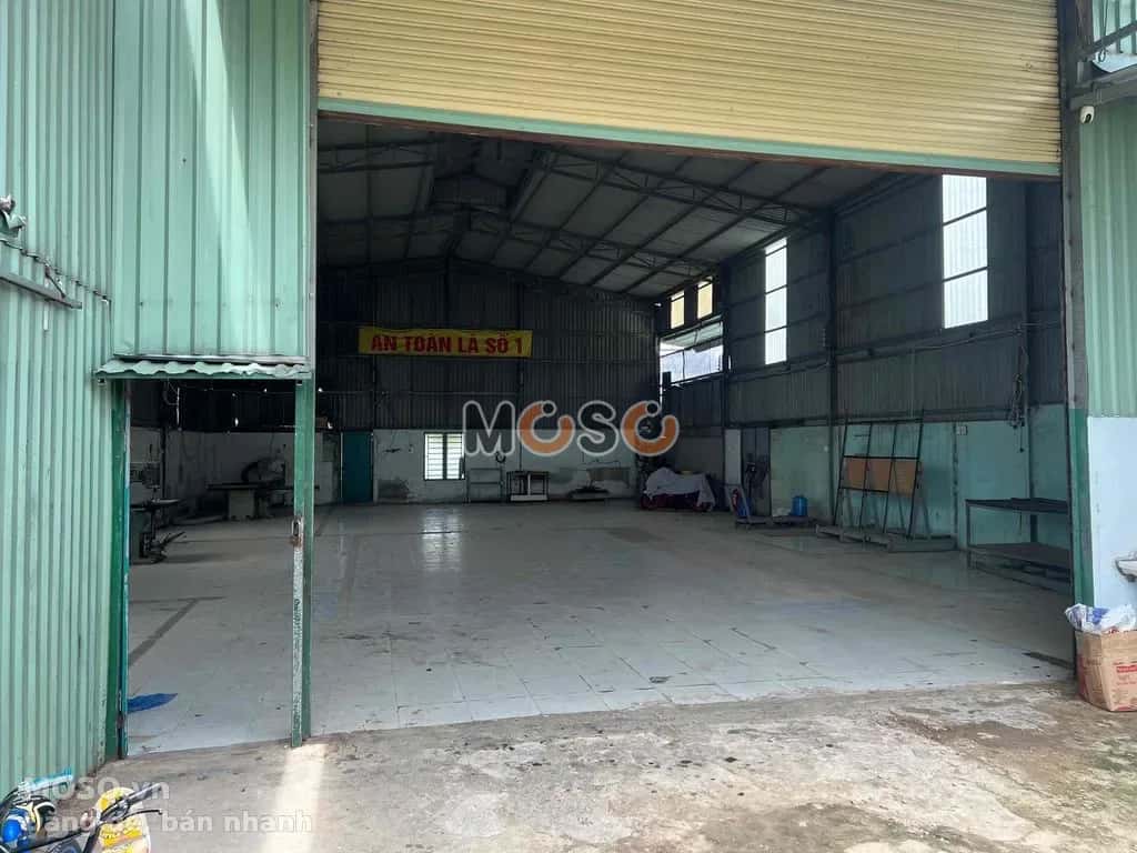 Cho thuê kho, nhà xưởng Ấp Bình Tiền 1 Huyện Đức Hòa, Tây Ninh – 1 phòng ngủ, giá 17 triệu - ảnh 8