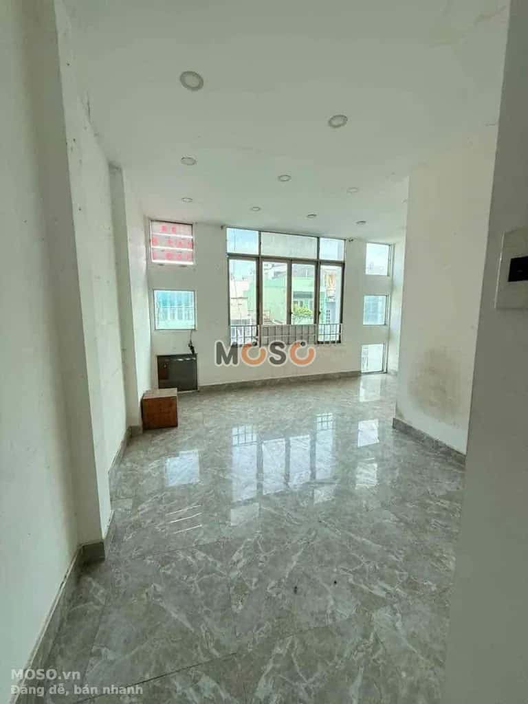 Cho thuê nhà mặt tiền Trần Phú Quận 5, TP.HCM – 3 phòng ngủ, giá 25 triệu - ảnh 3