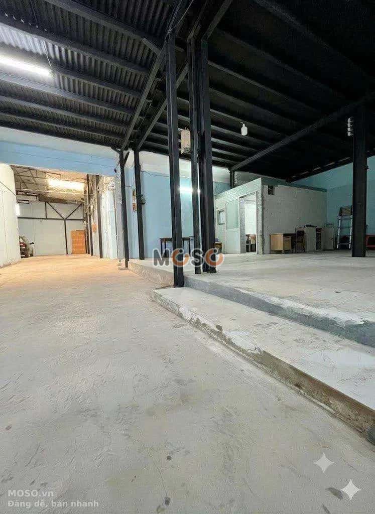 Cho thuê kho, nhà xưởng Đường Bãi Sậy Quận 6, TP.HCM – giá 27 triệu - ảnh 2