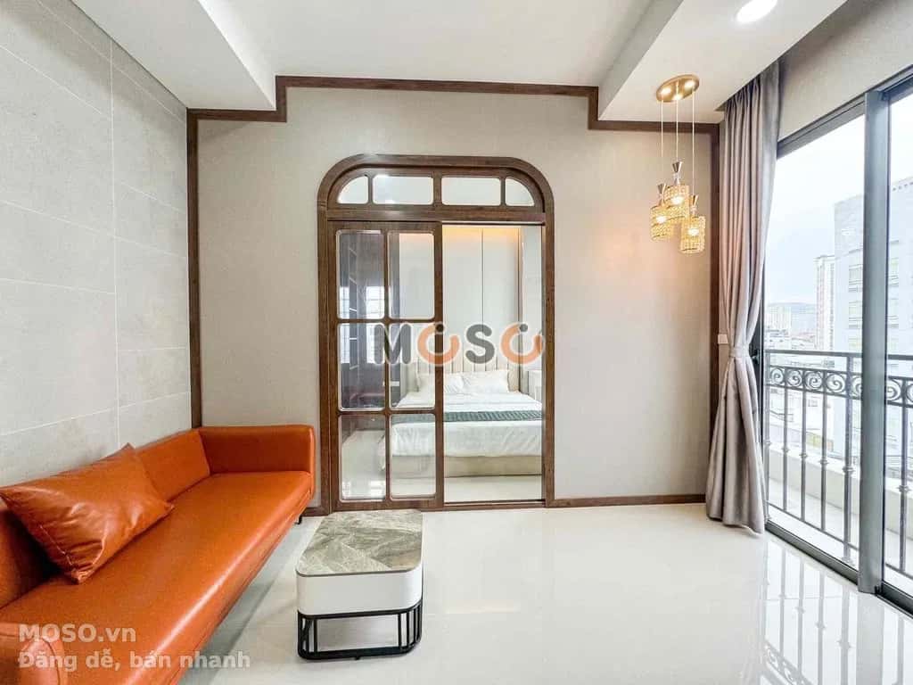 Cho thuê căn hộ dịch vụ Đường Đào Duy Anh Quận Phú Nhuận, TP.HCM – 1 phòng ngủ, giá 7.5 triệu - ảnh 3