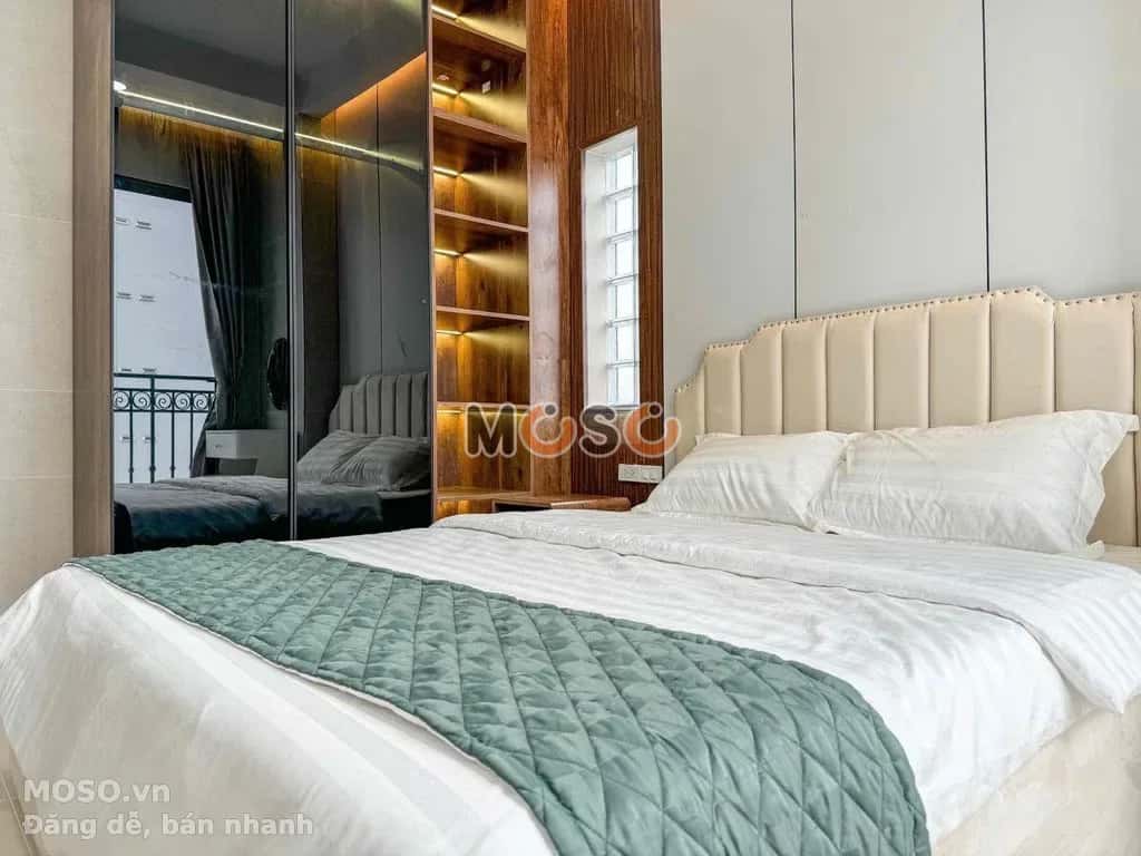 Cho thuê căn hộ dịch vụ Đường Đào Duy Anh Quận Phú Nhuận, TP.HCM – 1 phòng ngủ, giá 7.5 triệu - ảnh 4