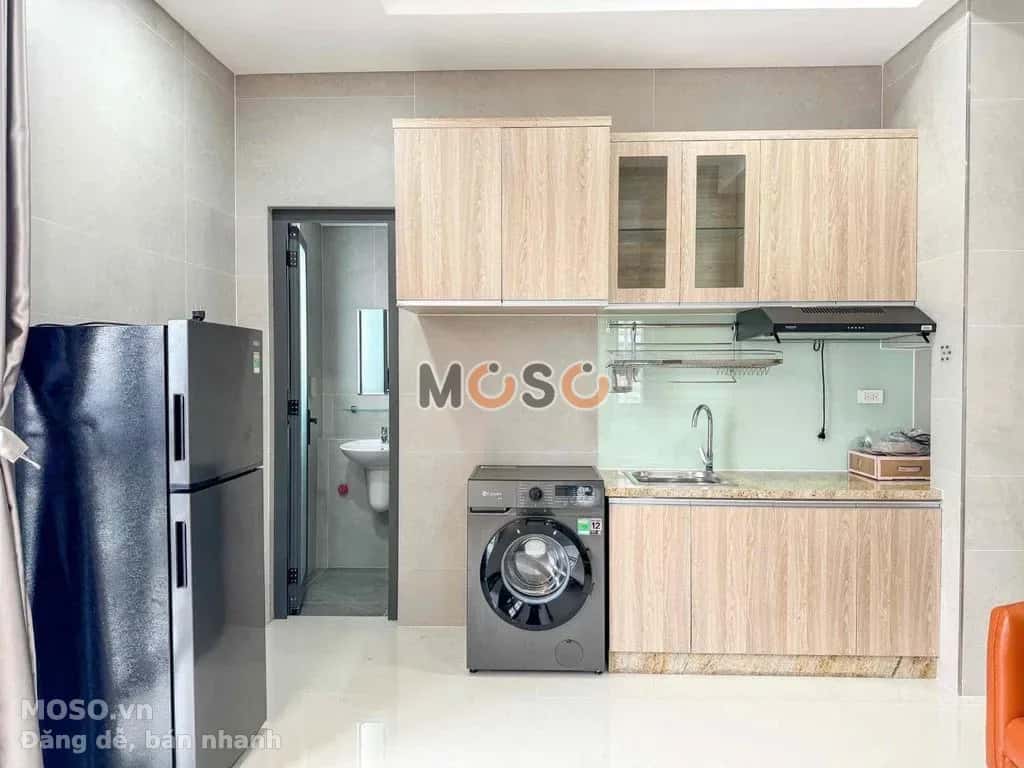 Cho thuê căn hộ dịch vụ Đường Đào Duy Anh Quận Phú Nhuận, TP.HCM – 1 phòng ngủ, giá 7.5 triệu - ảnh 5