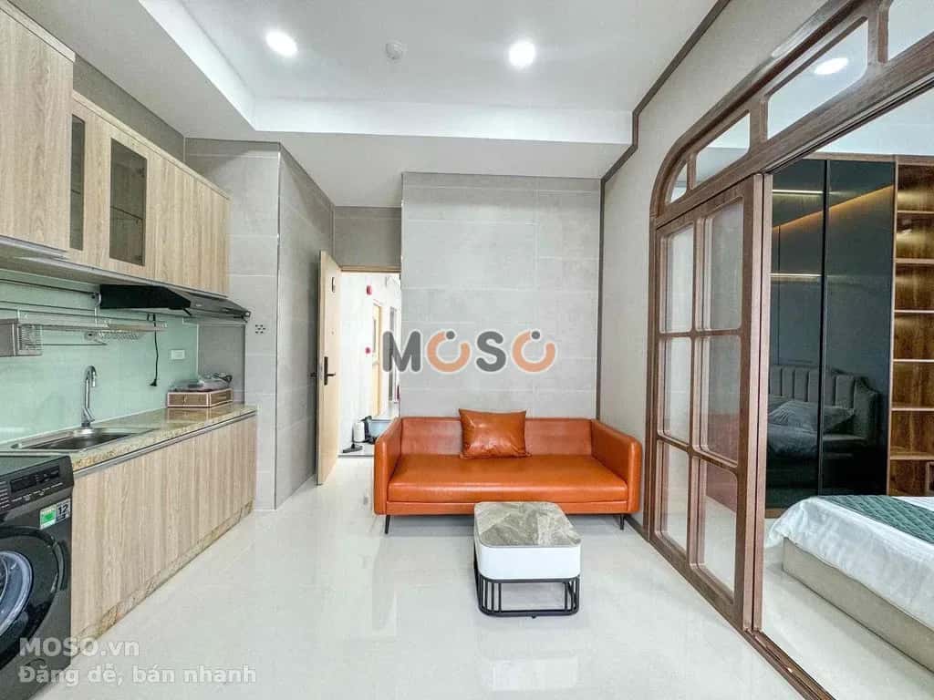 Cho thuê căn hộ dịch vụ Đường Đào Duy Anh Quận Phú Nhuận, TP.HCM – 1 phòng ngủ, giá 7.5 triệu - ảnh 7