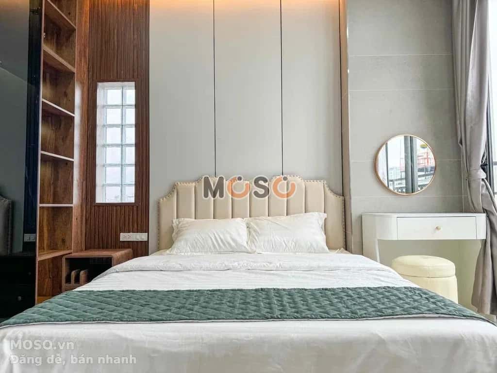 Cho thuê căn hộ dịch vụ Đường Đào Duy Anh Quận Phú Nhuận, TP.HCM – 1 phòng ngủ, giá 7.5 triệu - ảnh 8