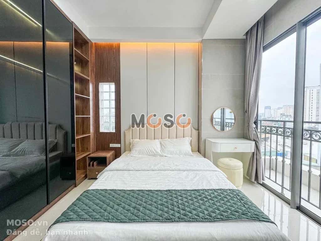 Cho thuê căn hộ dịch vụ Đường Đào Duy Anh Quận Phú Nhuận, TP.HCM – 1 phòng ngủ, giá 7.5 triệu - ảnh 9