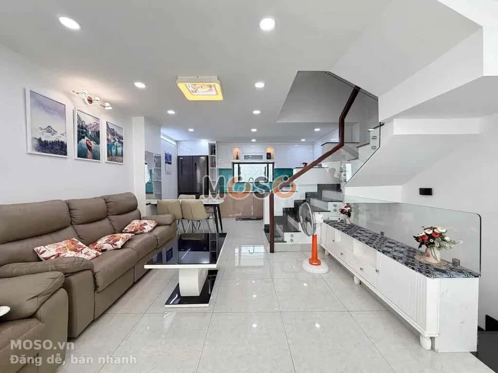 Bán nhà hẻm Hẻm 87 Lê Văn Duyệt Bình Thạnh, TP.HCM – 4 phòng ngủ, giá 15.5 tỷ - ảnh 3