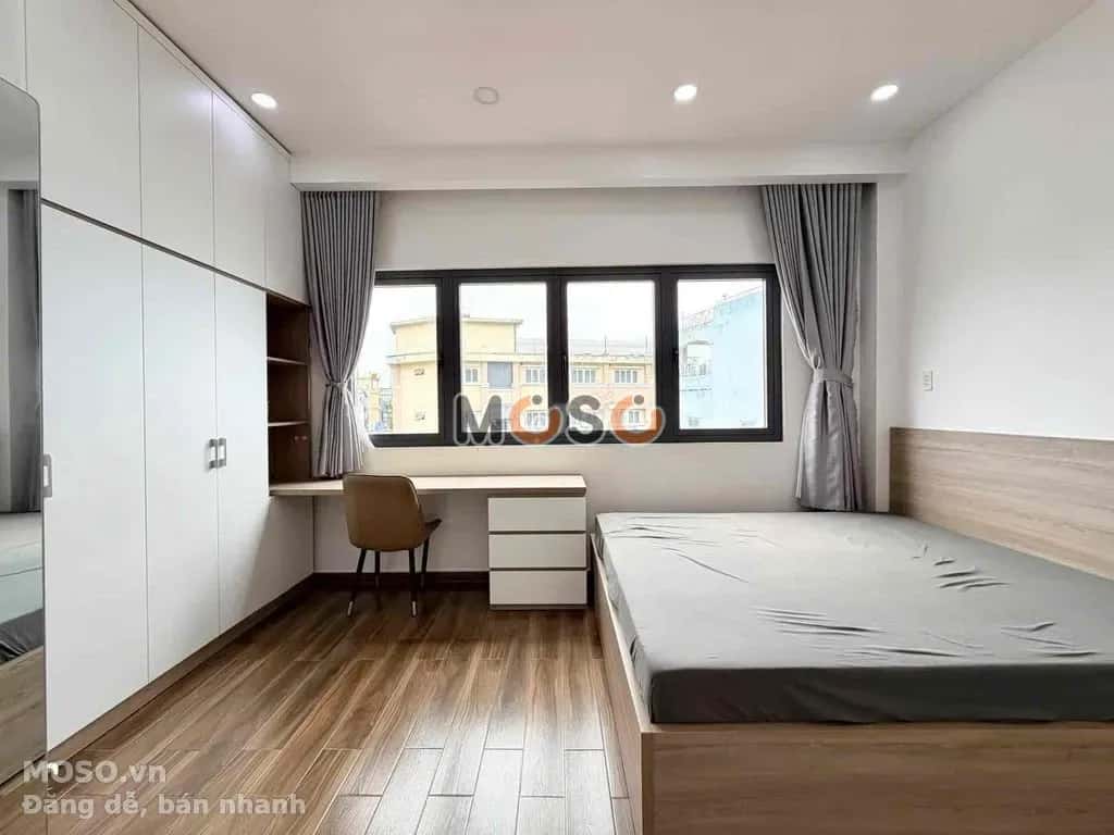 Bán nhà hẻm Hẻm 87 Lê Văn Duyệt Bình Thạnh, TP.HCM – 4 phòng ngủ, giá 15.5 tỷ - ảnh 5