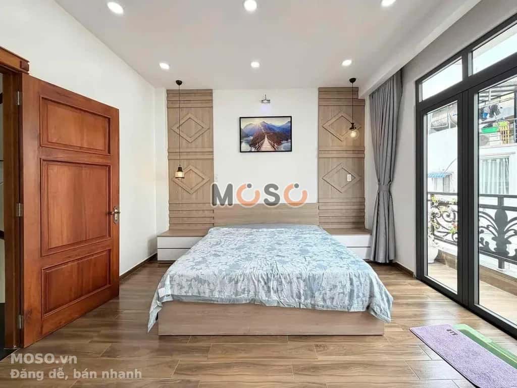 Bán nhà hẻm Hẻm 87 Lê Văn Duyệt Bình Thạnh, TP.HCM – 4 phòng ngủ, giá 15.5 tỷ - ảnh 4