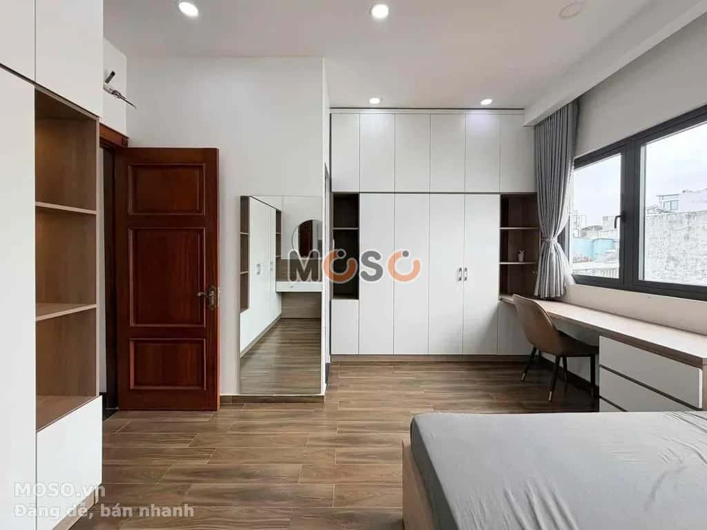 Bán nhà hẻm Hẻm 87 Lê Văn Duyệt Bình Thạnh, TP.HCM – 4 phòng ngủ, giá 15.5 tỷ - ảnh 6