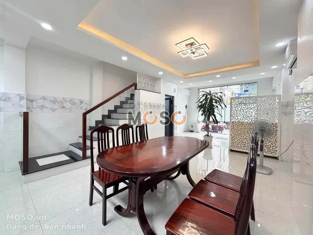 Bán nhà hẻm Hẻm 87 Lê Văn Duyệt Bình Thạnh, TP.HCM – 4 phòng ngủ, giá 15.5 tỷ - ảnh 9