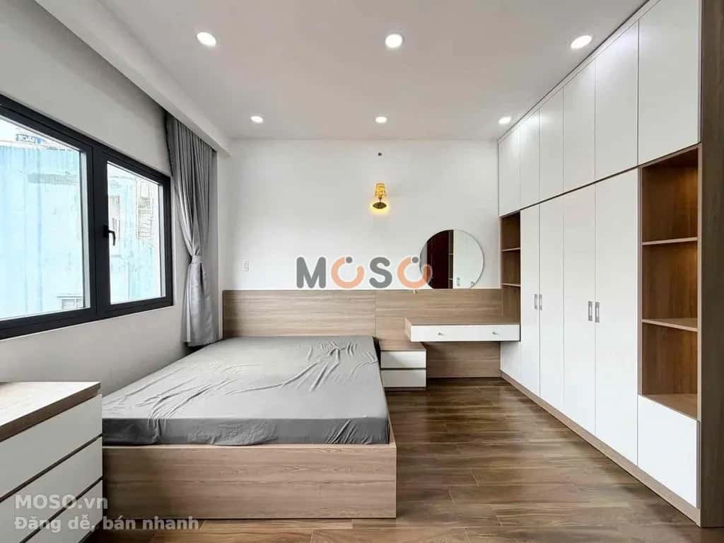 Bán nhà hẻm Hẻm 87 Lê Văn Duyệt Bình Thạnh, TP.HCM – 4 phòng ngủ, giá 15.5 tỷ - ảnh 11