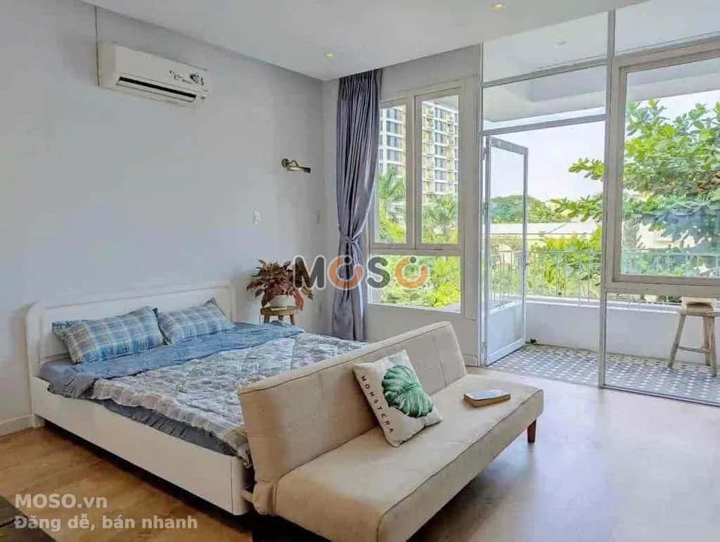 Cho thuê căn hộ dịch vụ Đường Ung Văn Khiêm Quận Bình Thạnh, TP.HCM – 1 phòng ngủ, giá 5.5 triệu - ảnh 2