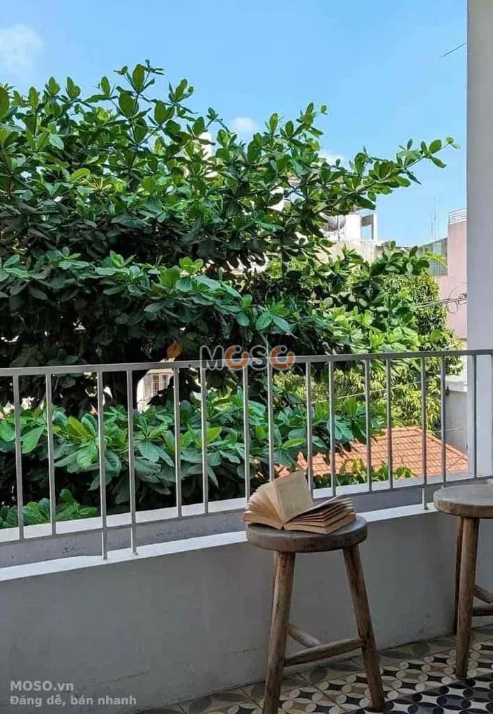 Cho thuê căn hộ dịch vụ Đường Ung Văn Khiêm Quận Bình Thạnh, TP.HCM – 1 phòng ngủ, giá 5.5 triệu - ảnh 11