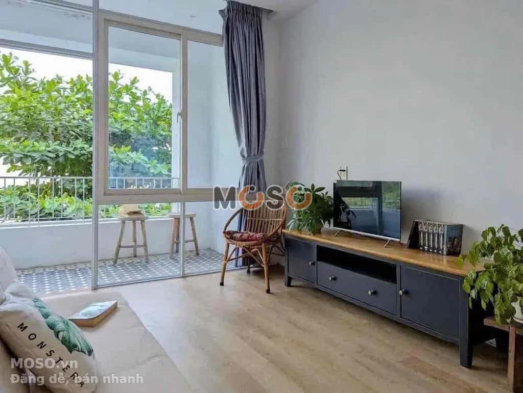 Cho thuê căn hộ dịch vụ Đường Ung Văn Khiêm Quận Bình Thạnh, TP.HCM – 1 phòng ngủ, giá 5.5 triệu - ảnh 7