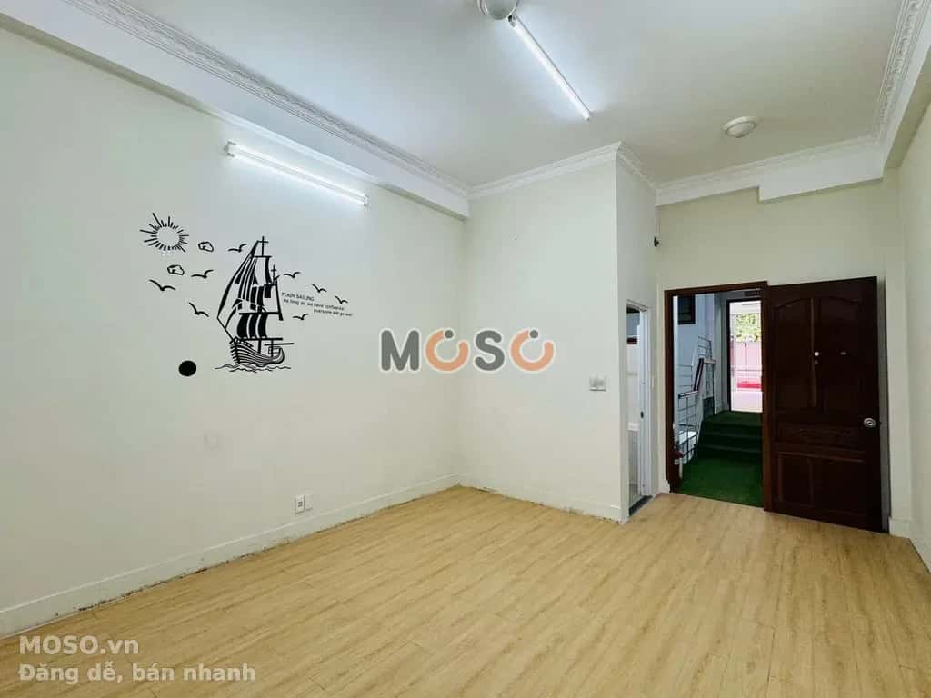 Cho thuê nhà mặt tiền Đường số 16 Quận Bình Thạnh, TP.HCM – 5 phòng ngủ, giá 35 triệu - ảnh 4