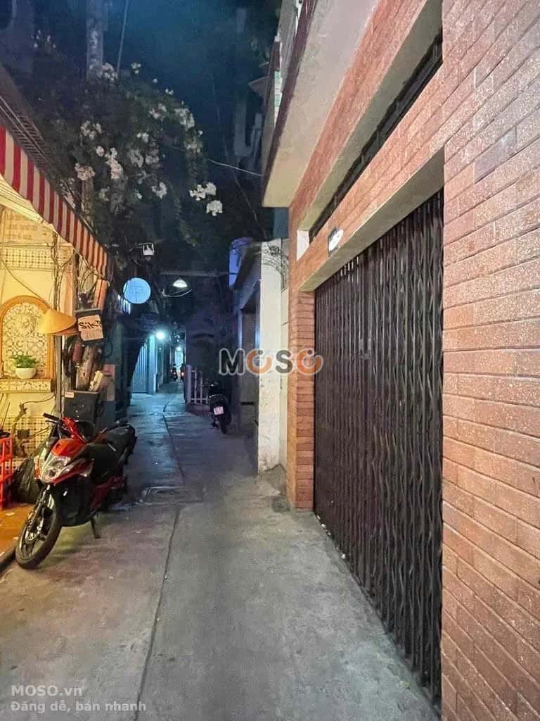 Bán nhà hẻm Bùi Viện Quận 1, TP.HCM – 2 phòng ngủ, giá 15 tỷ - ảnh 2