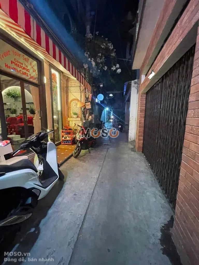 Bán nhà hẻm Bùi Viện Quận 1, TP.HCM – 2 phòng ngủ, giá 15 tỷ - ảnh 3