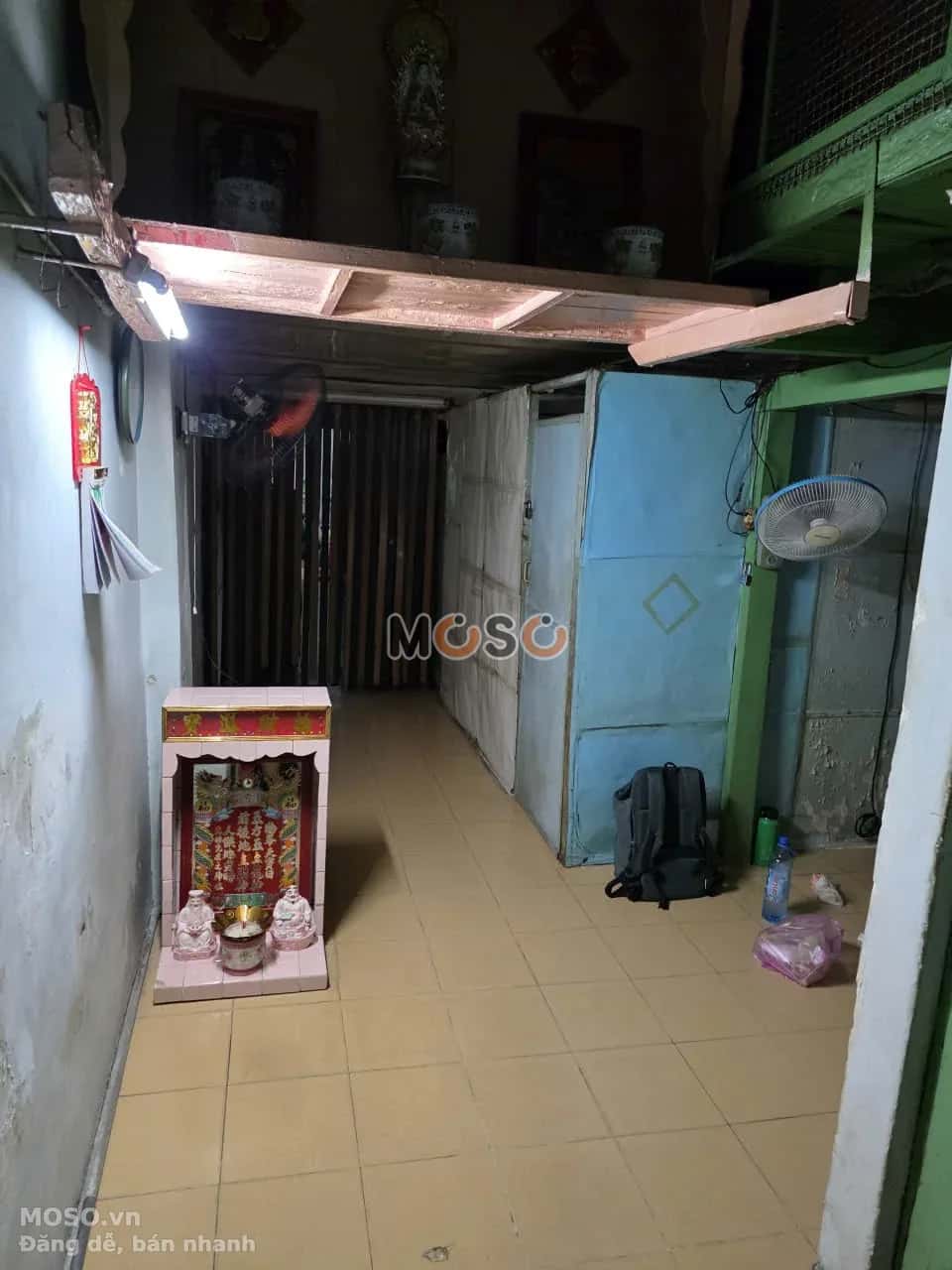 Bán nhà hẻm Phó Đức Chính Quận 1, TP.HCM – 3 phòng ngủ, giá 14 tỷ - ảnh 3