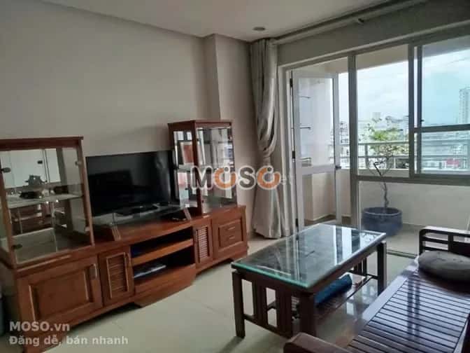 Cho thuê căn hộ chung cư Đường Lý Thường Kiệt Tân Bình, TP.HCM – 3 phòng ngủ, giá 10 triệu - ảnh 4