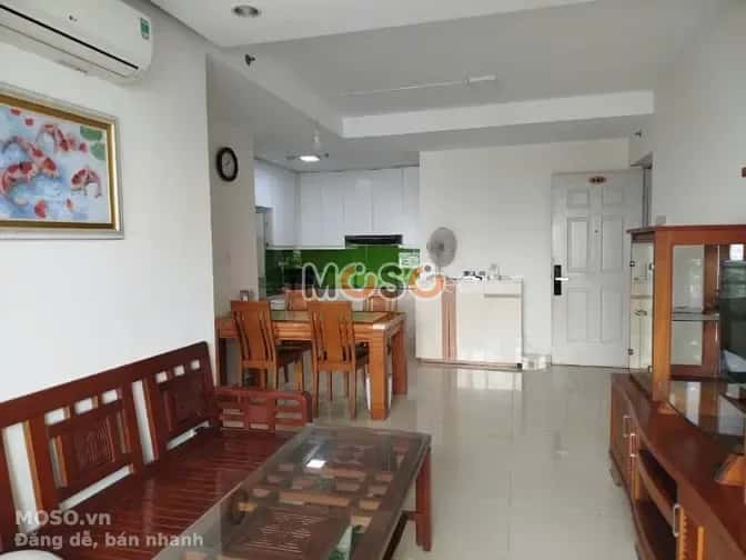 Cho thuê căn hộ chung cư Đường Lý Thường Kiệt Tân Bình, TP.HCM – 3 phòng ngủ, giá 10 triệu - ảnh 6