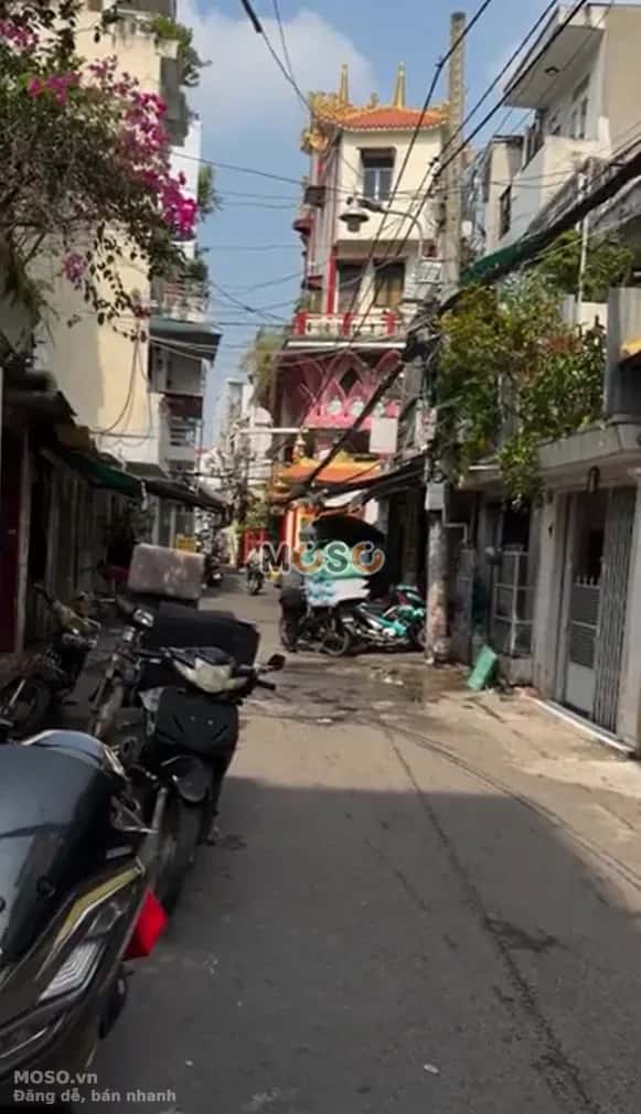 Bán đất Võ Văn Kiệt Quận 1, TP.HCM – giá 8.9 tỷ - ảnh 3