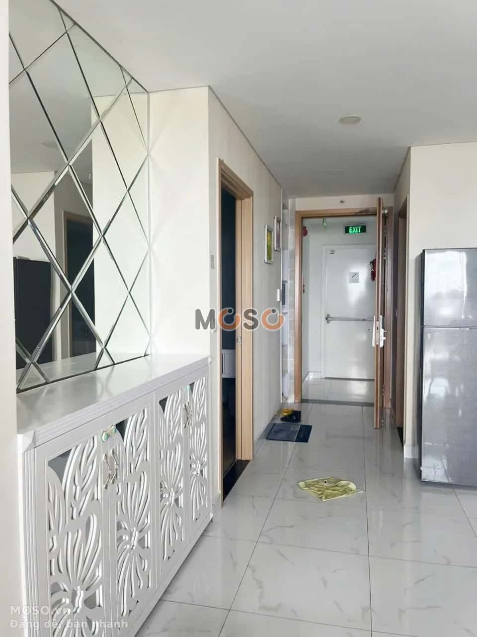 Cho thuê căn hộ chung cư Đường Lê Thị Chợ Quận 7, TP.HCM – 2 phòng ngủ, giá 13 triệu - ảnh 5