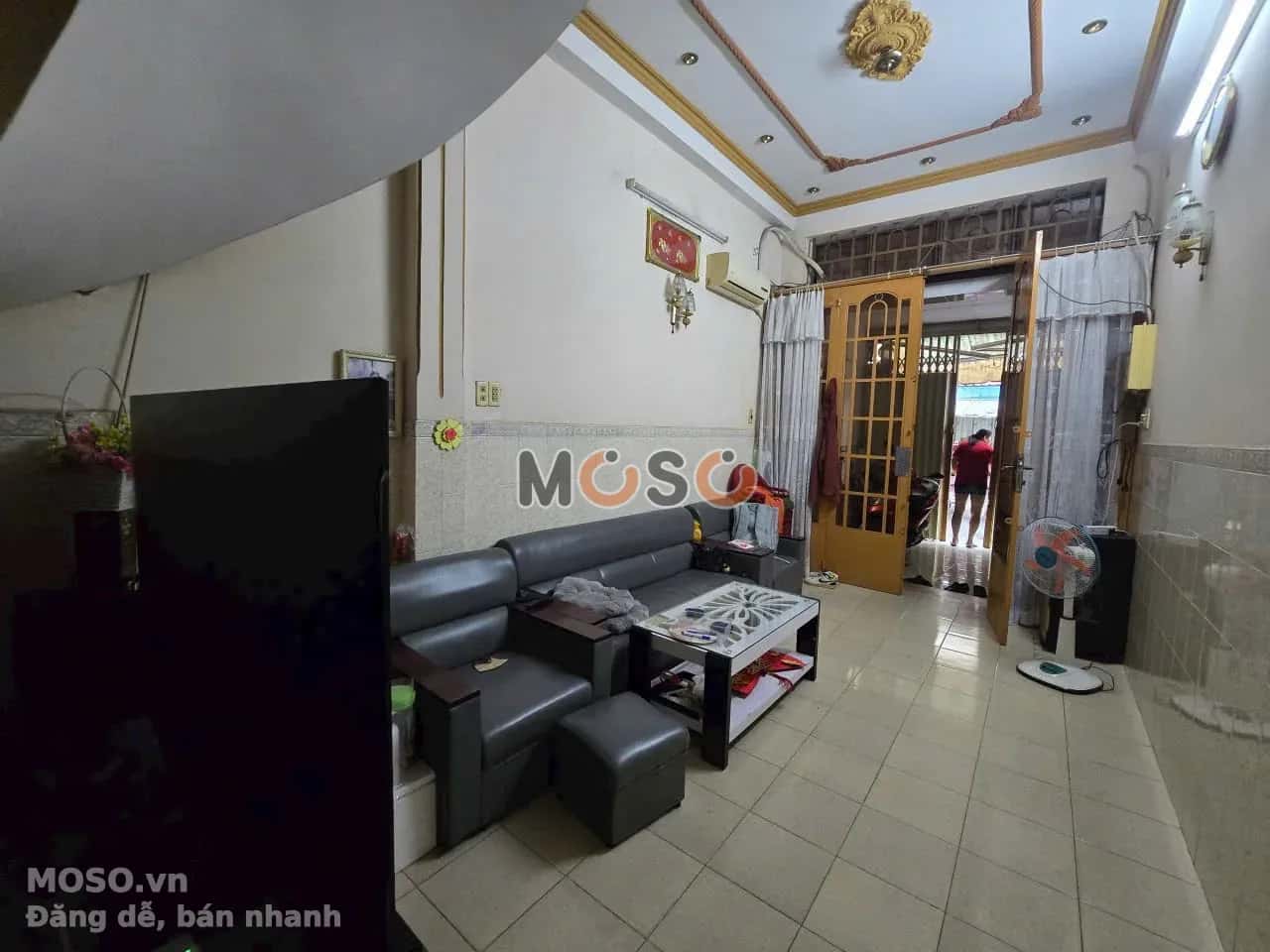 Bán nhà mặt tiền đường số 111 Hưng Phú Quận 8, TP.HCM – 4 phòng ngủ, giá 7.8 tỷ - ảnh 3