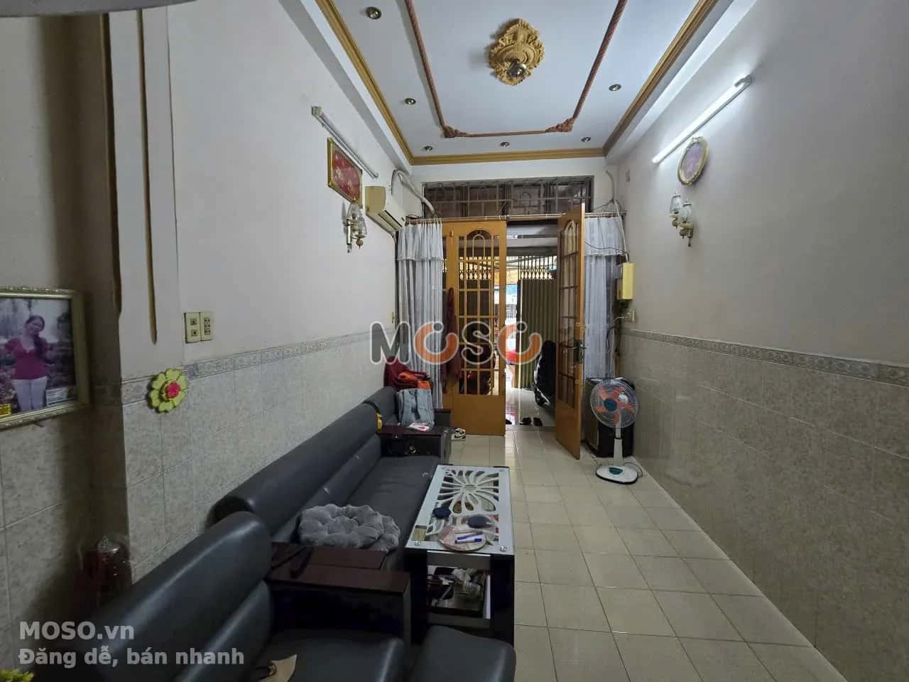 Bán nhà mặt tiền đường số 111 Hưng Phú Quận 8, TP.HCM – 4 phòng ngủ, giá 7.8 tỷ - ảnh 2