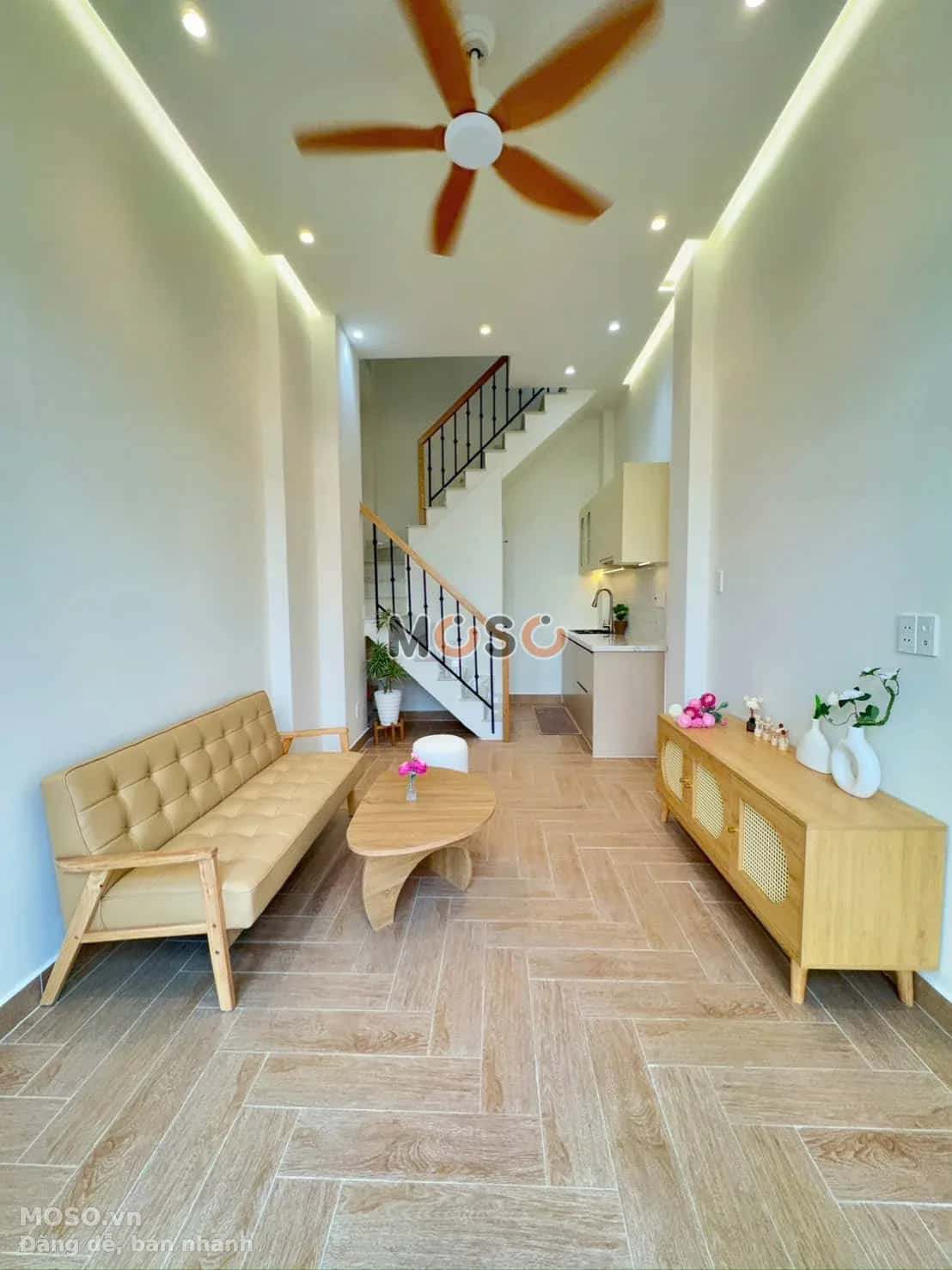 Bán nhà hẻm Dương Bá Trạc Quận 8, TP.HCM – 3 phòng ngủ, giá 7.5 tỷ - ảnh 2
