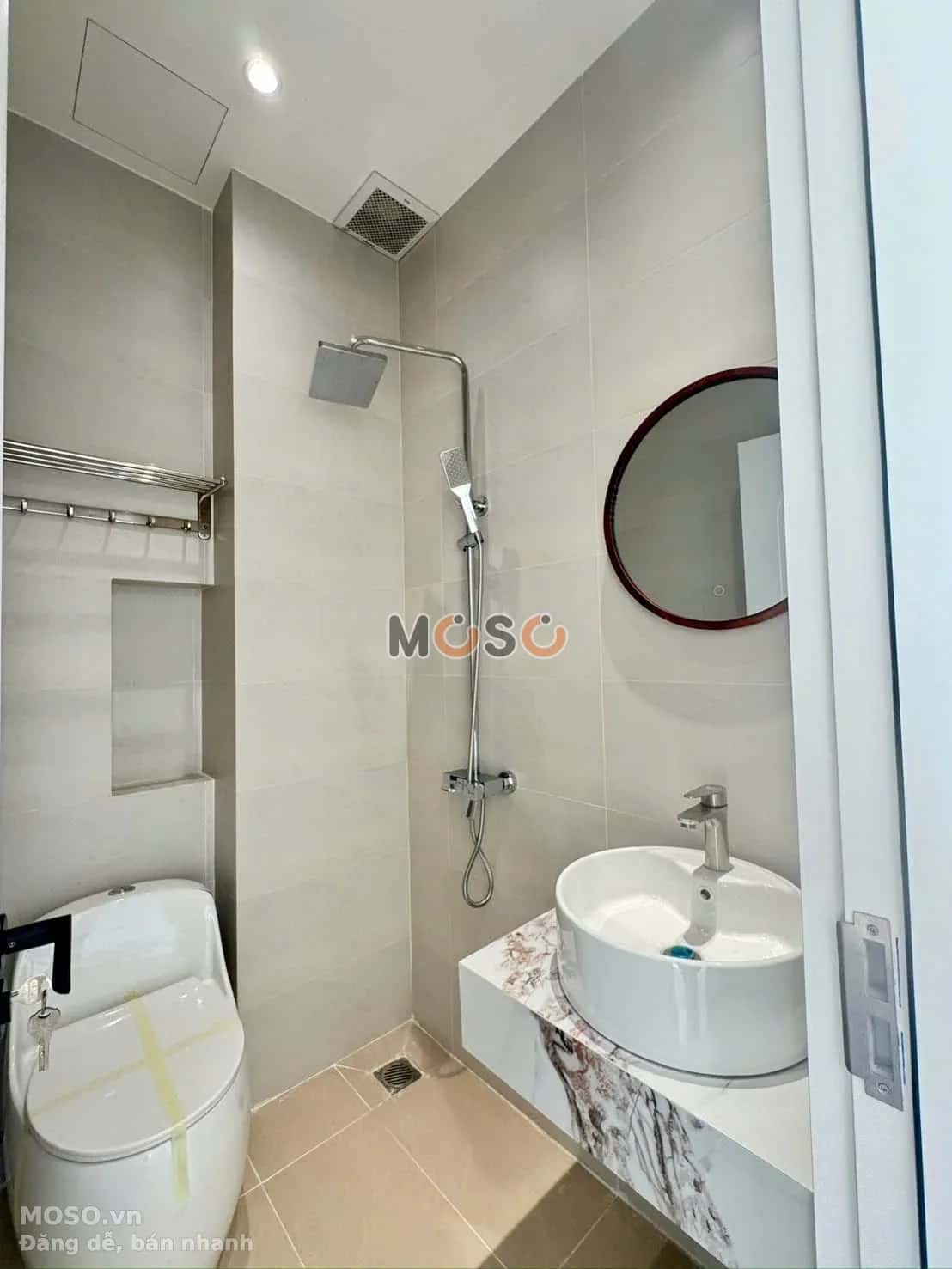 Bán nhà hẻm Dương Bá Trạc Quận 8, TP.HCM – 3 phòng ngủ, giá 7.5 tỷ - ảnh 7