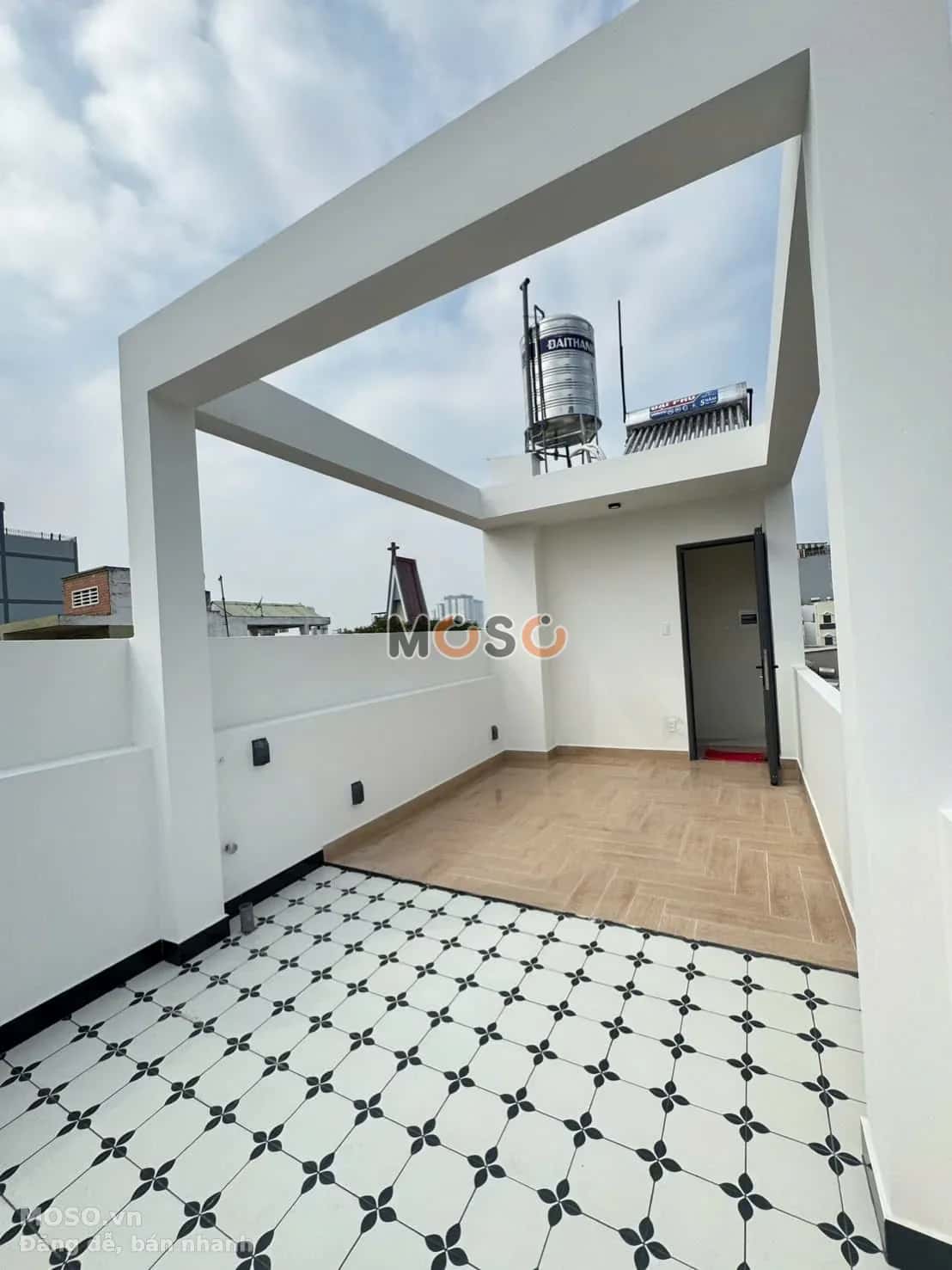 Bán nhà hẻm Dương Bá Trạc Quận 8, TP.HCM – 3 phòng ngủ, giá 7.5 tỷ - ảnh 8