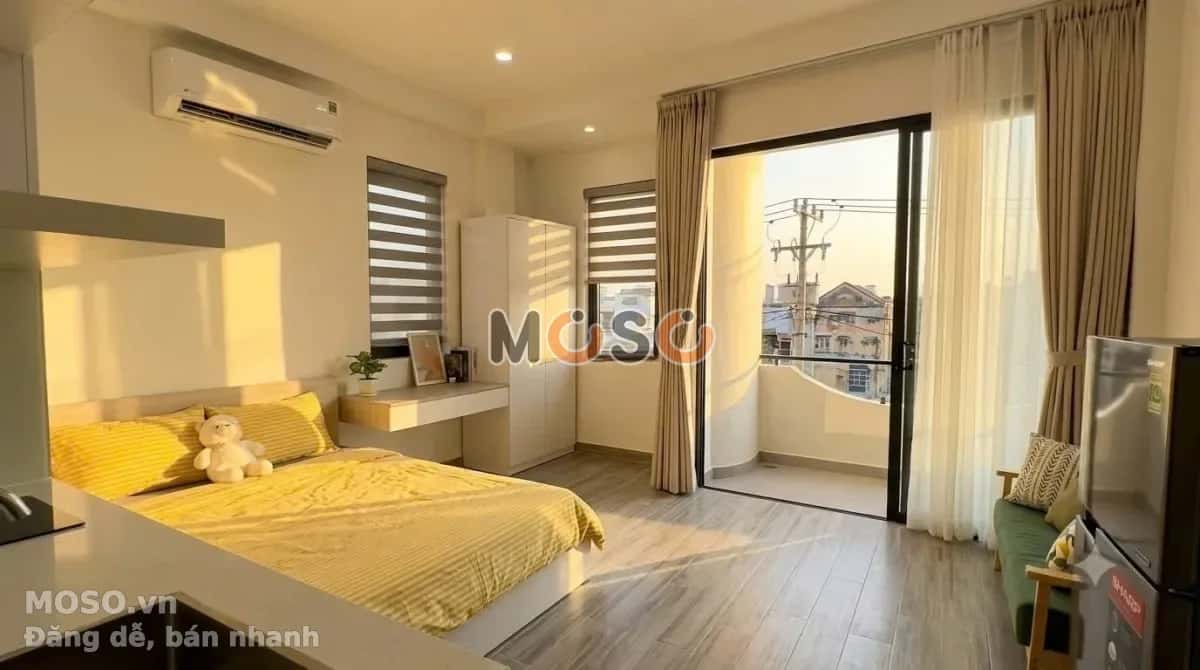 Cho thuê phòng trọ Đường An Dương Vương An Lạc, TP.HCM – giá 5.6 triệu - ảnh 1