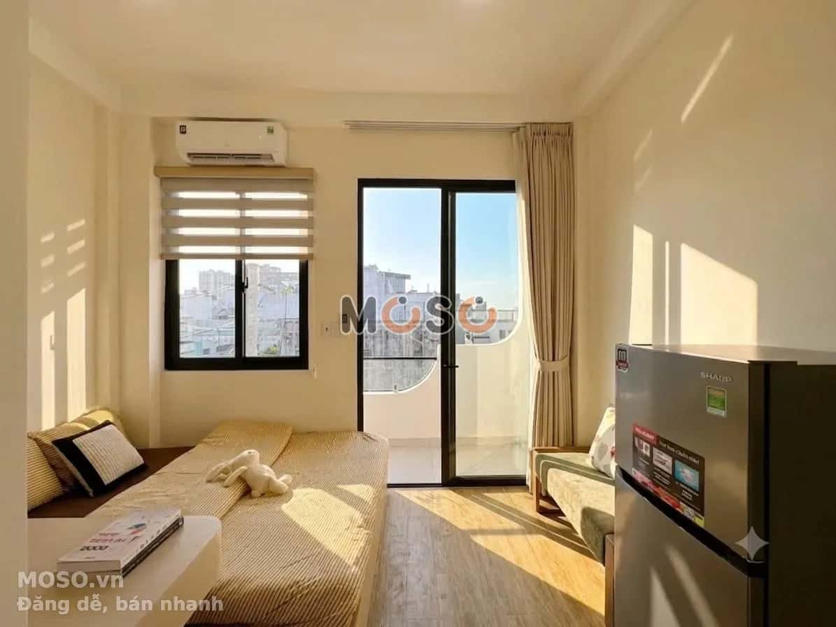 Cho thuê phòng trọ Đường An Dương Vương An Lạc, TP.HCM – giá 5.6 triệu - ảnh 2