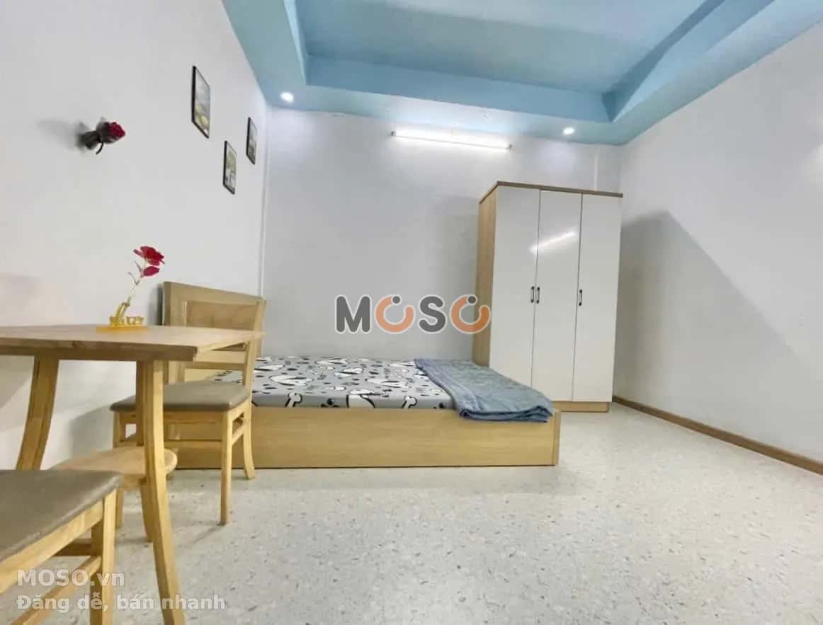 Cho thuê phòng trọ Đường Sư Vạn Hạnh Hòa Hưng, TP.HCM – giá 4.8 triệu - ảnh 1