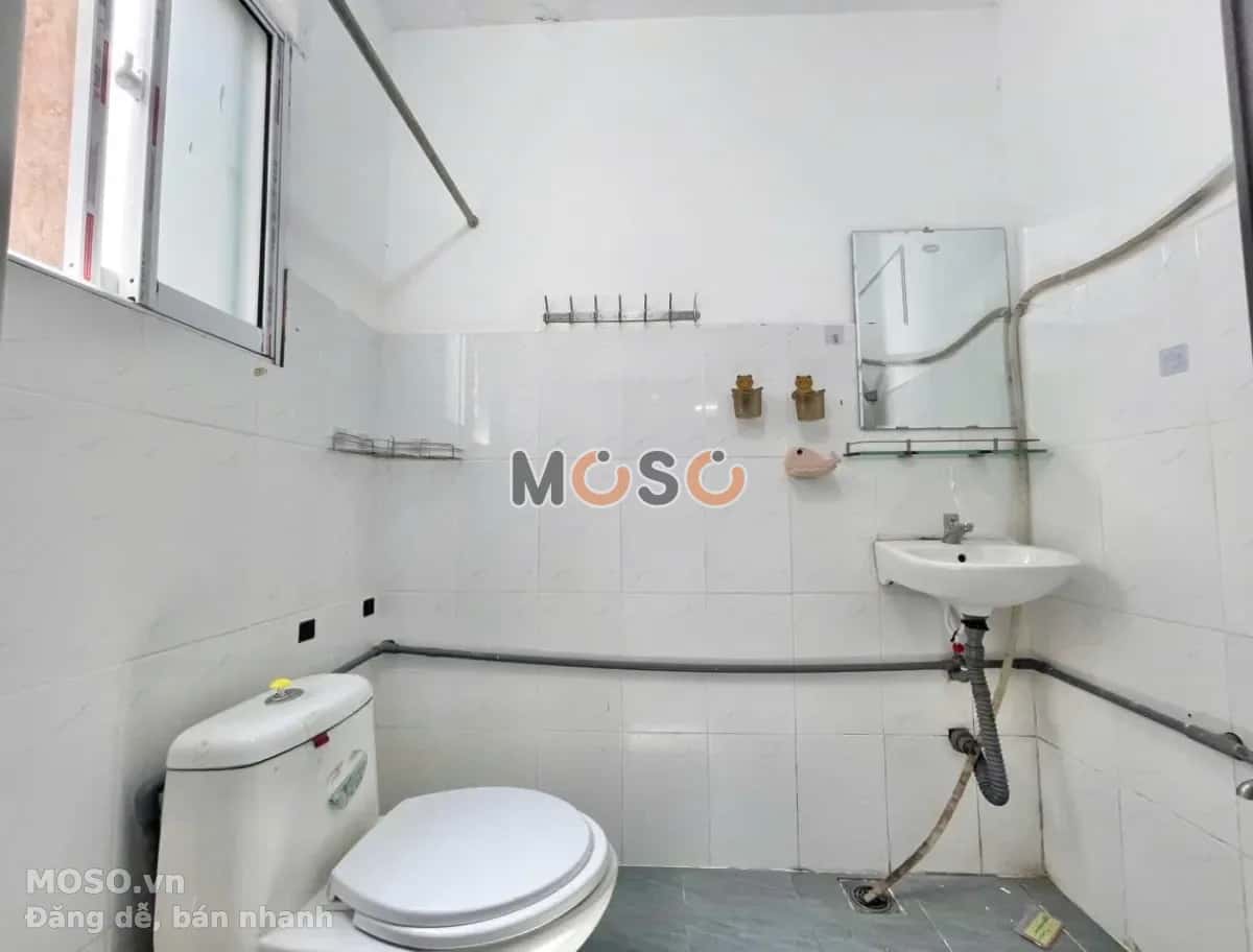 Cho thuê phòng trọ Đường Sư Vạn Hạnh Hòa Hưng, TP.HCM – giá 4.8 triệu - ảnh 2