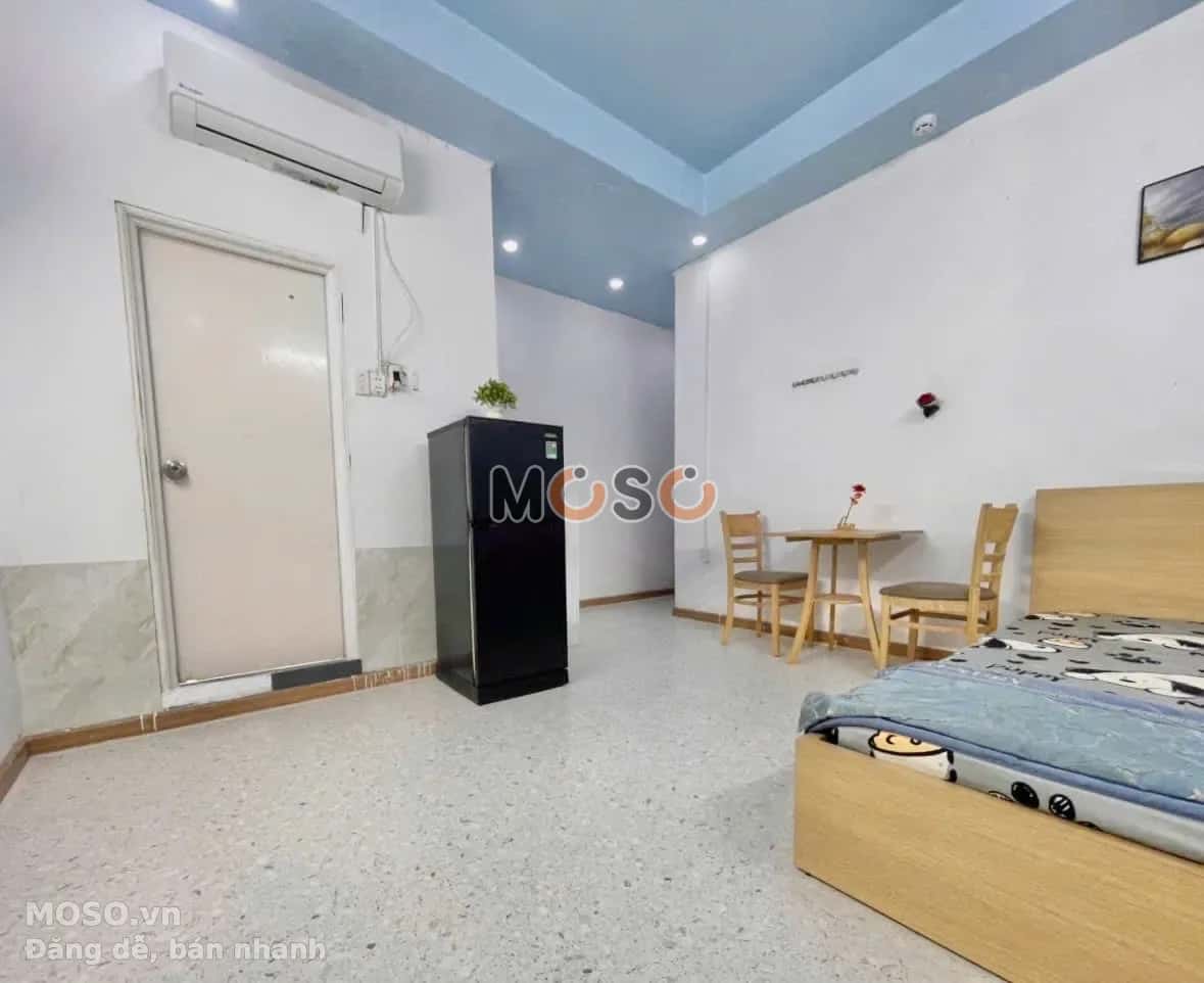 Cho thuê phòng trọ Đường Sư Vạn Hạnh Hòa Hưng, TP.HCM – giá 4.8 triệu - ảnh 3