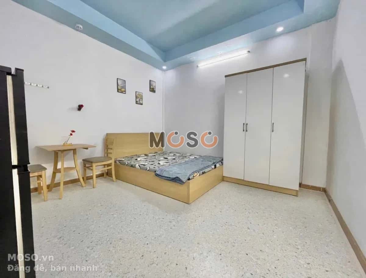 Cho thuê phòng trọ Đường Sư Vạn Hạnh Hòa Hưng, TP.HCM – giá 4.8 triệu - ảnh 4