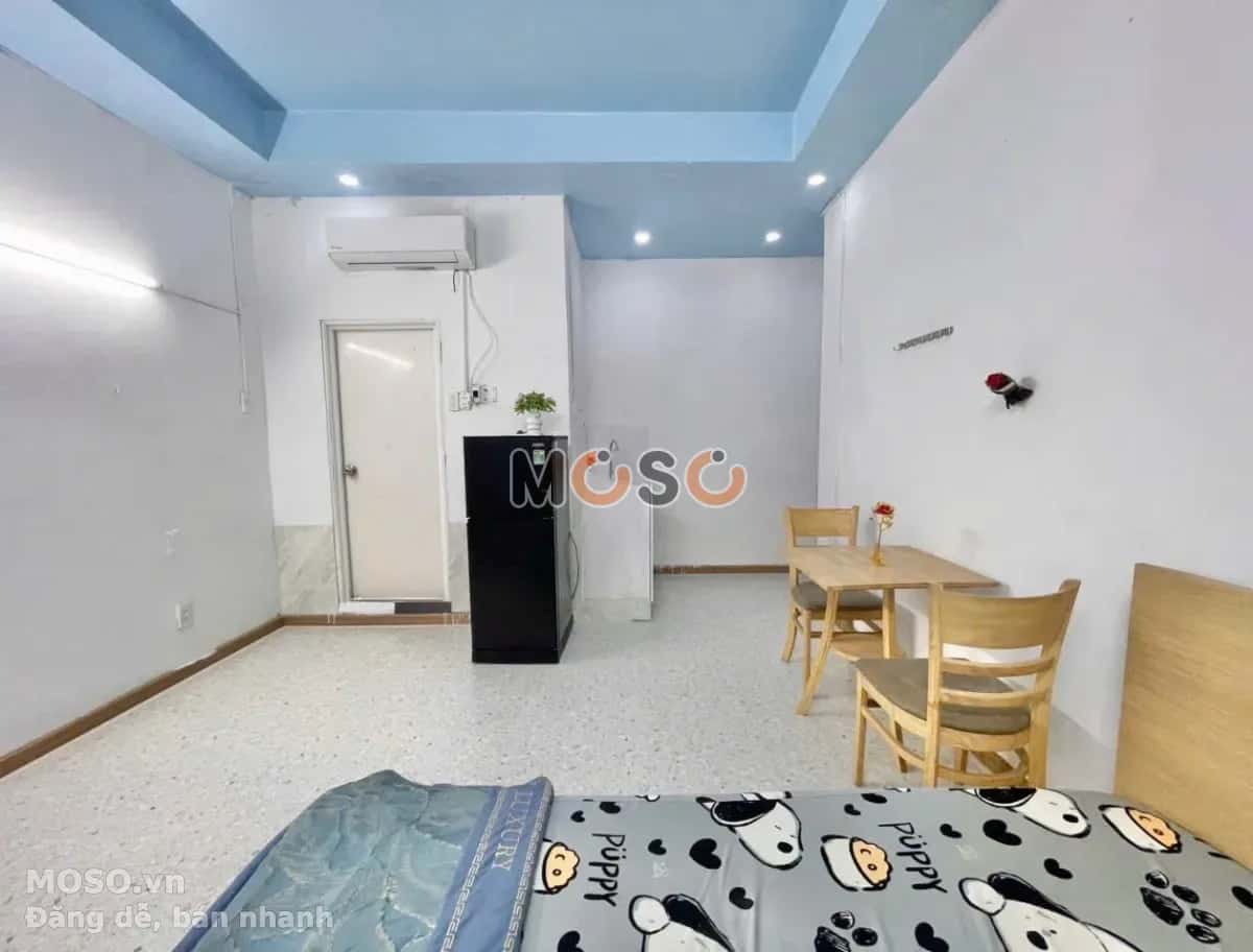 Cho thuê phòng trọ Đường Sư Vạn Hạnh Hòa Hưng, TP.HCM – giá 4.8 triệu - ảnh 7