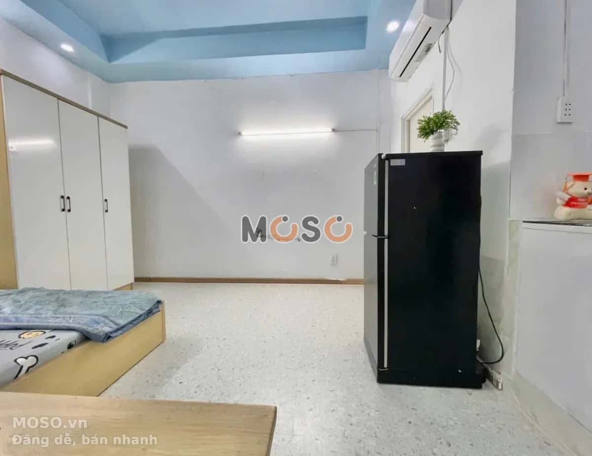 Cho thuê phòng trọ Đường Sư Vạn Hạnh Hòa Hưng, TP.HCM – giá 4.8 triệu - ảnh 9