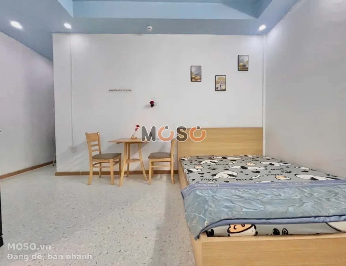 Cho thuê phòng trọ Đường Sư Vạn Hạnh Hòa Hưng, TP.HCM – giá 4.8 triệu - ảnh 10