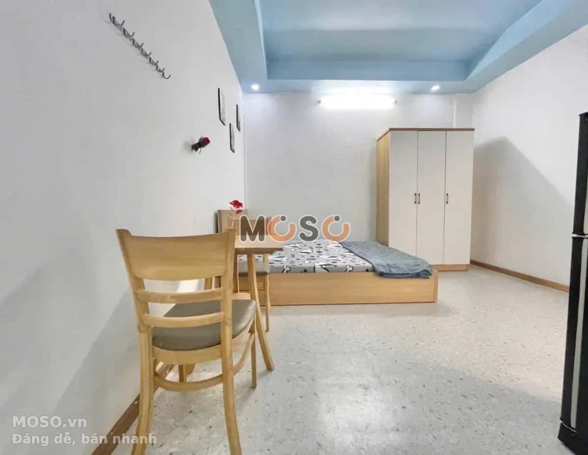 Cho thuê phòng trọ Đường Sư Vạn Hạnh Hòa Hưng, TP.HCM – giá 4.8 triệu - ảnh 11