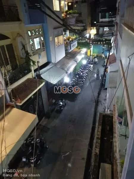 Cho thuê căn hộ chung cư Đường Trần Hưng Đạo Quận 1, TP.HCM – giá 2 triệu - ảnh 4