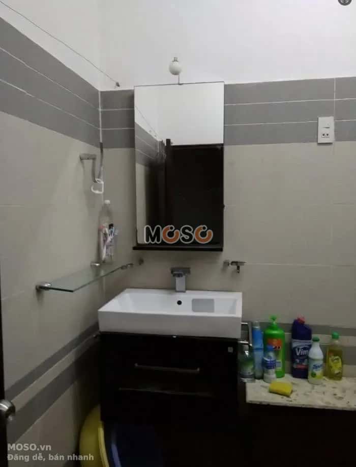Cho thuê căn hộ chung cư Đường Trần Hưng Đạo Quận 1, TP.HCM – giá 2 triệu - ảnh 5