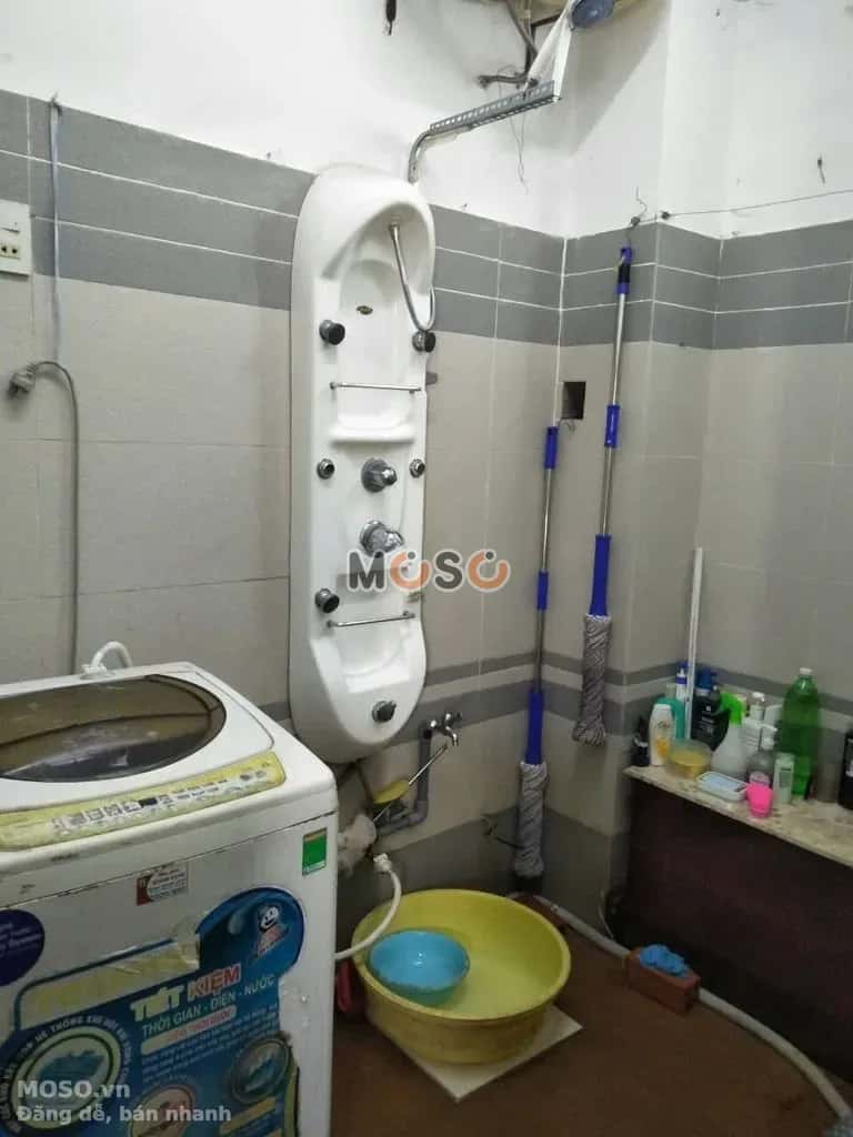 Cho thuê căn hộ chung cư Đường Trần Hưng Đạo Quận 1, TP.HCM – giá 2 triệu - ảnh 6