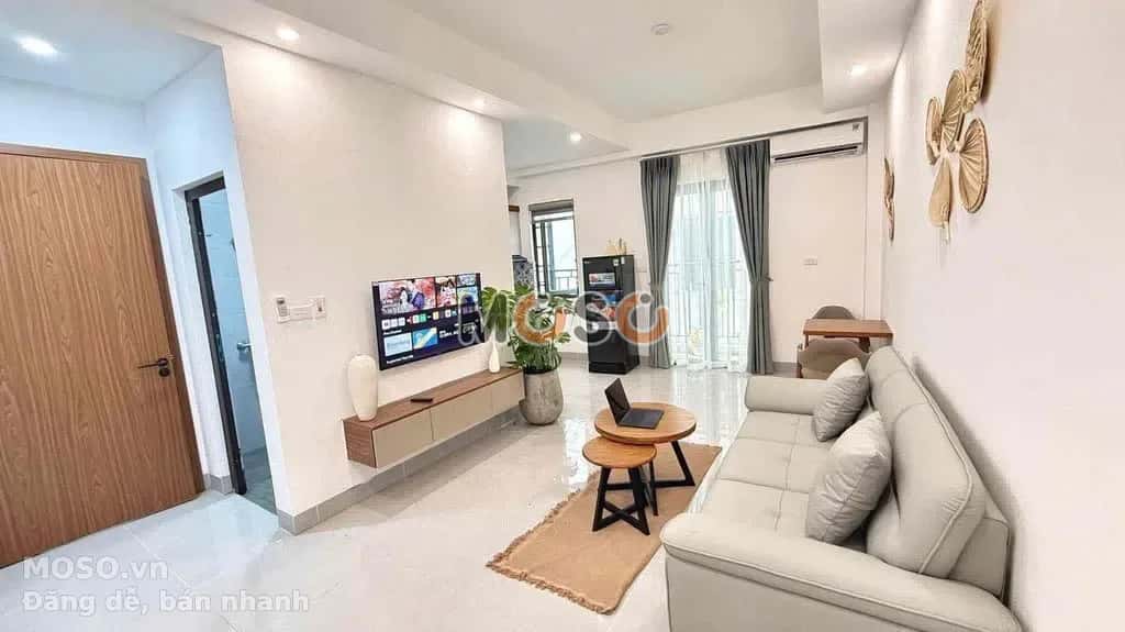 Cho thuê căn hộ chung cư Đường Hoàng Văn Thụ Tân Bình, TP.HCM – 1 phòng ngủ, giá 7.5 triệu - ảnh 1