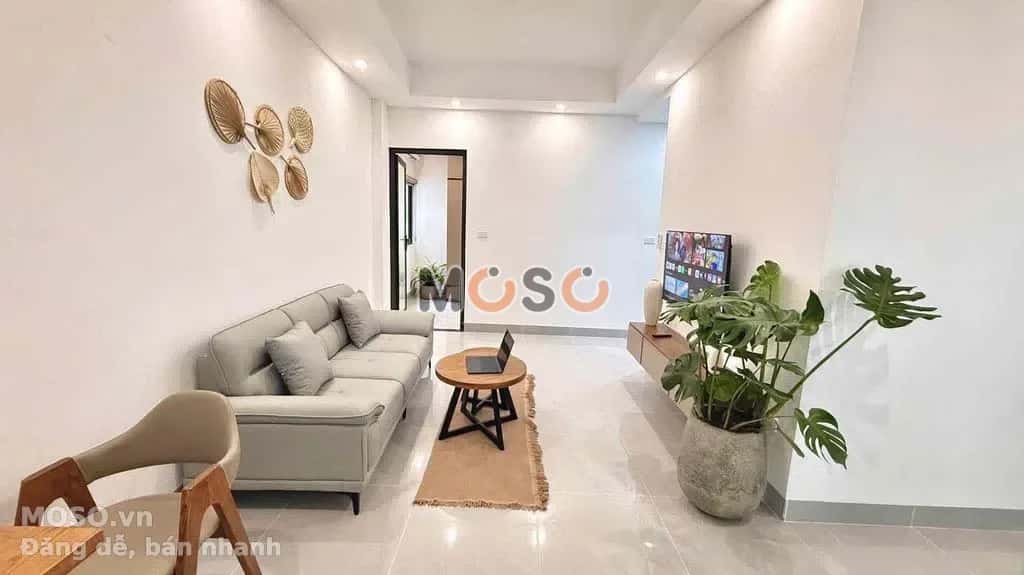 Cho thuê căn hộ chung cư Đường Hoàng Văn Thụ Tân Bình, TP.HCM – 1 phòng ngủ, giá 7.5 triệu - ảnh 3