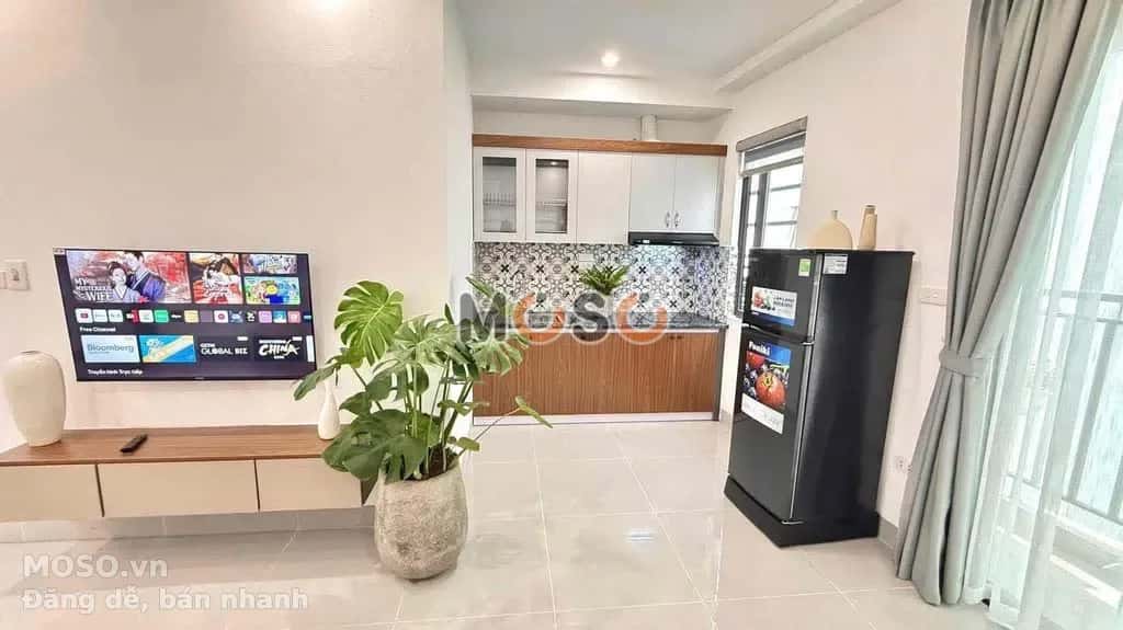 Cho thuê căn hộ chung cư Đường Hoàng Văn Thụ Tân Bình, TP.HCM – 1 phòng ngủ, giá 7.5 triệu - ảnh 2