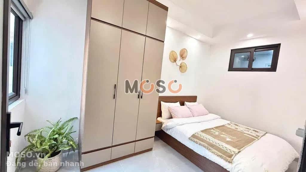 Cho thuê căn hộ chung cư Đường Hoàng Văn Thụ Tân Bình, TP.HCM – 1 phòng ngủ, giá 7.5 triệu - ảnh 4